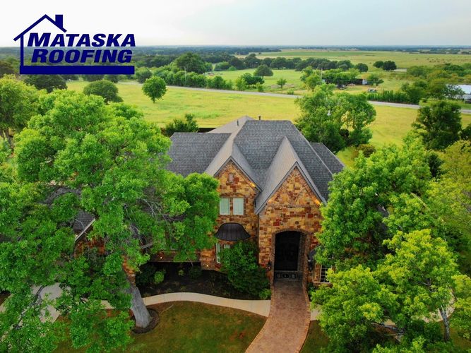 Mataska Roofing — Wichita Falls, Texas